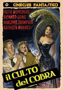 Cult of the Cobra (DVD)